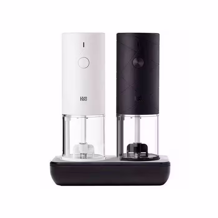 آسیاب شارژی ادویه جات HuoHou Electric Grinder 2in1
