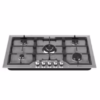 گاز صفحه ای 5 شعله استیل داتیس مدل DS 566