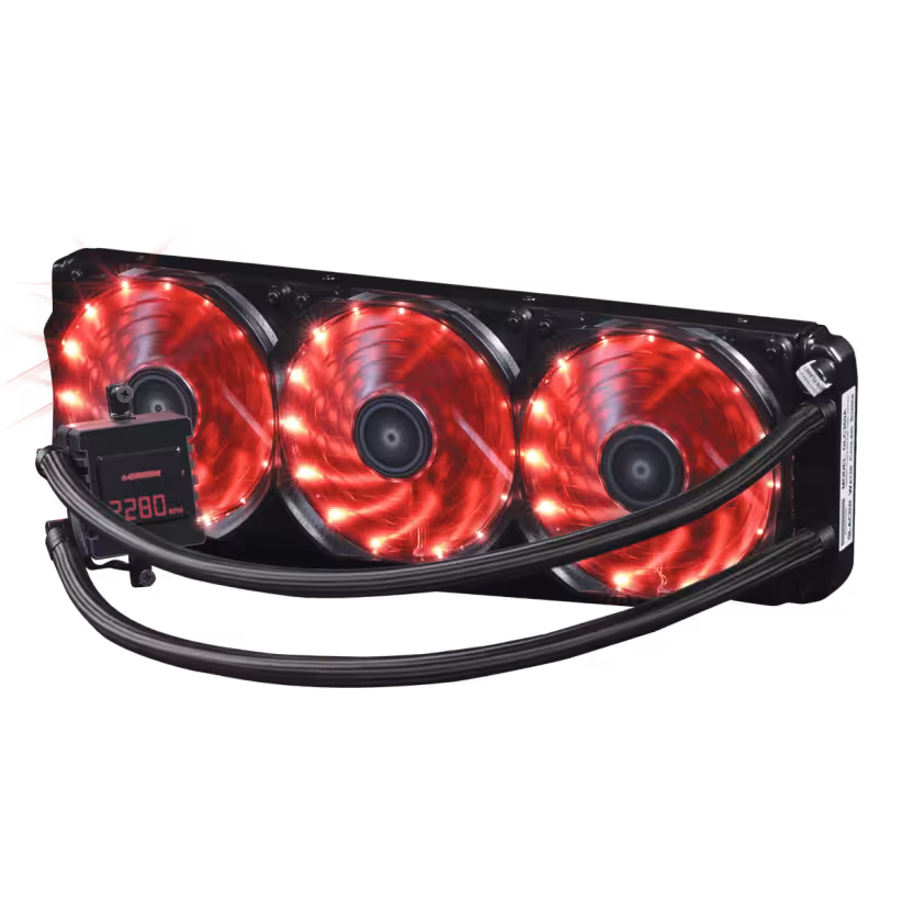 خنک کننده آبی پردازنده گرین GLACIER 360 EVO