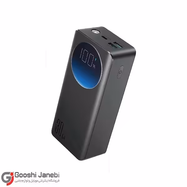 پاور بانک جوی روم مدل pbf03 ظرفیت 30000 میلی آمپر