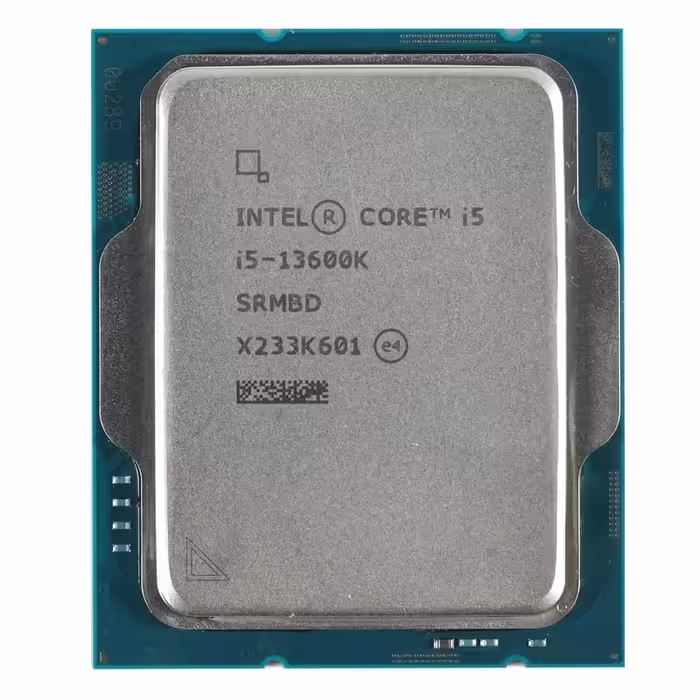 پردازنده مرکزی اینتل سری Raptor Lake مدل Core i5-13600K Tray