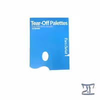 پالت یکبار مصرف 35 برگی/پارس آرتیست | مرکز فرهنگی آبی