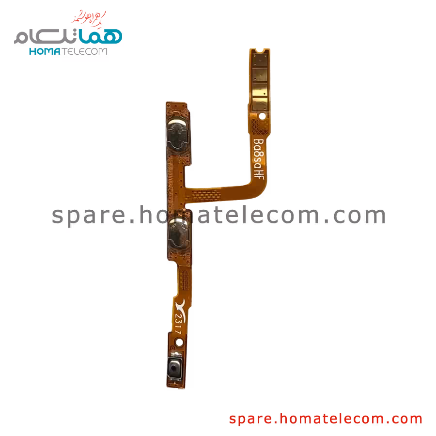 فلت کلید پاور و ولوم صدا موتورولا موتو جی13 و جی23