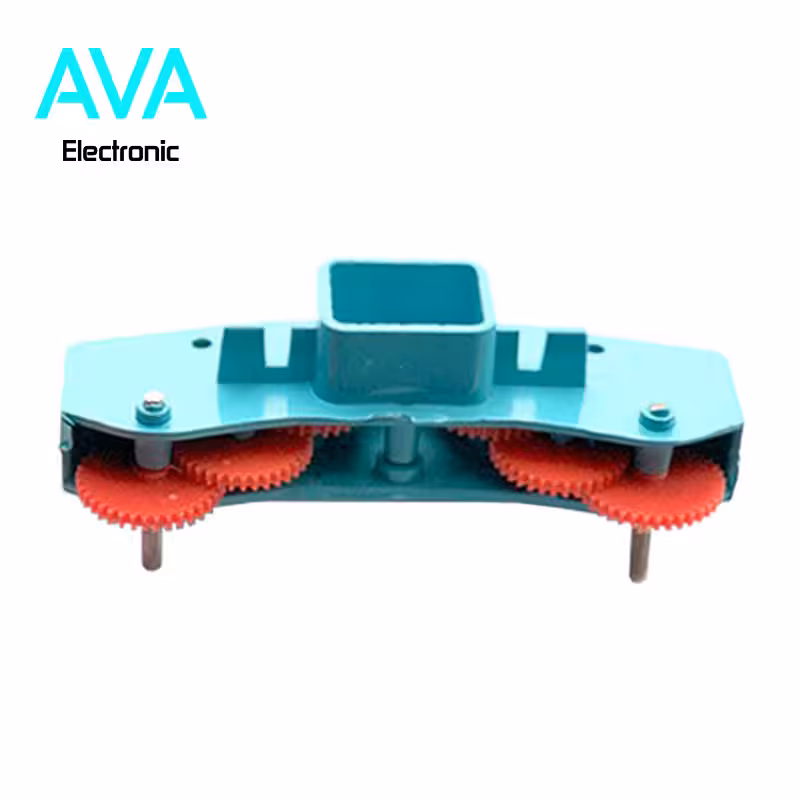 گيربكس پلاستيكي بدون موتور