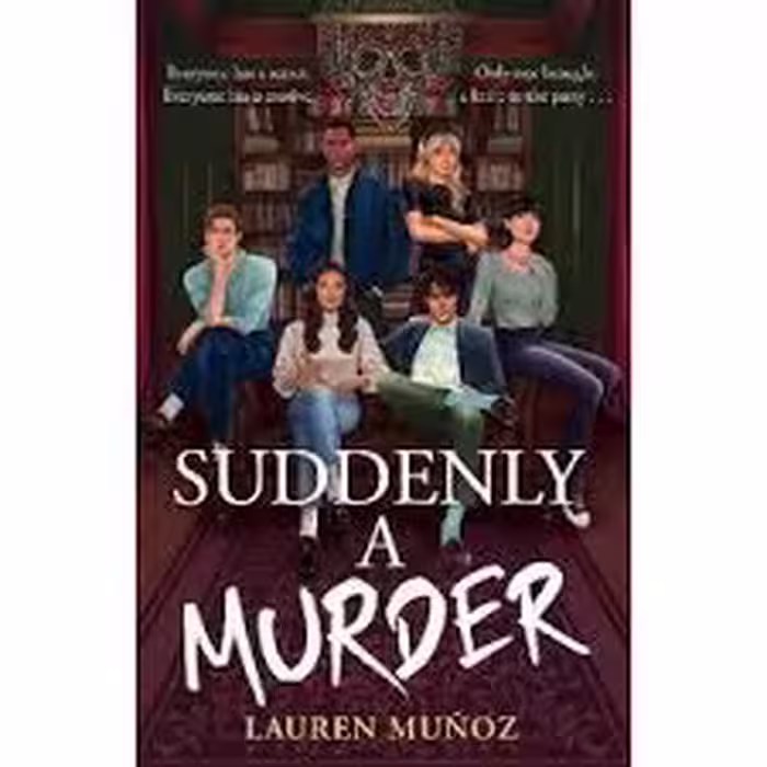 Suddenly A Murder