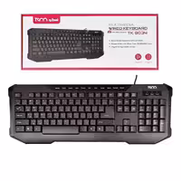 کیبورد TSCO TK8034