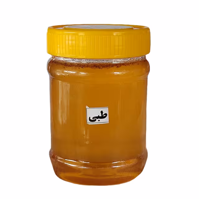 عسل گون بدون موم طبی 500 گرمی