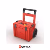 جعبه ابزار مدل QS Red Pro Cart 2.0 Plus Ultra HD کیوبریک