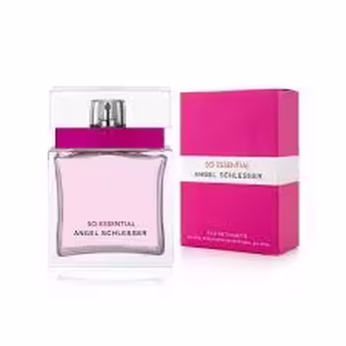 عطر و ادکلن زنانه انجل شلیسر سو اسنشیال ادوتویلت Angel Schlesser So Essential EDT for women