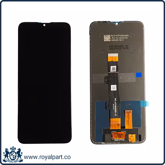 تاچ و ال سی دی موتورولا موتو ای 7 پاور | LCD Motorola Moto E7 Power