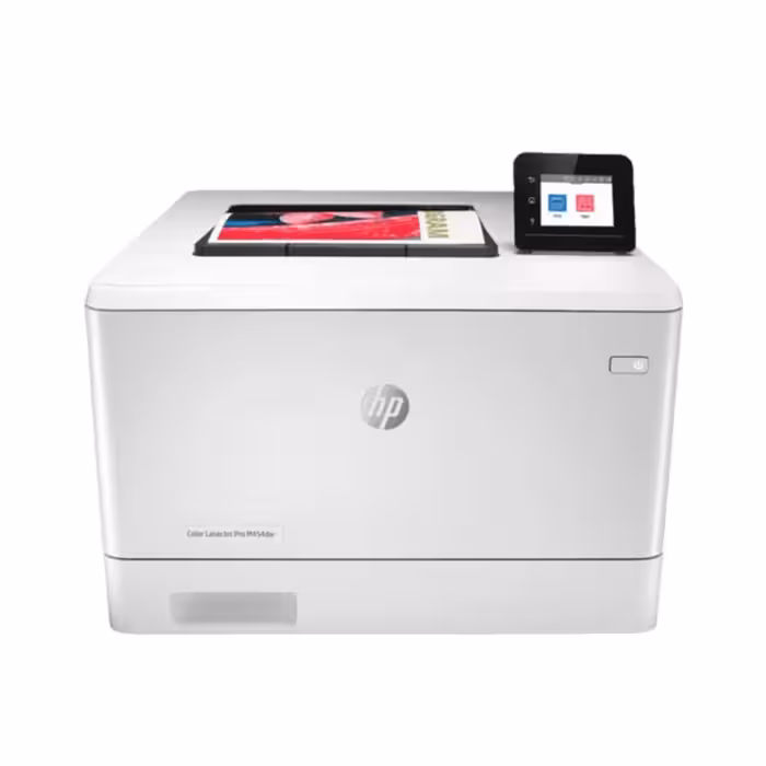 قیمت پرینتر لیزری تک کاره برند اچ‌ پی مدل LaserJet Pro M454dw