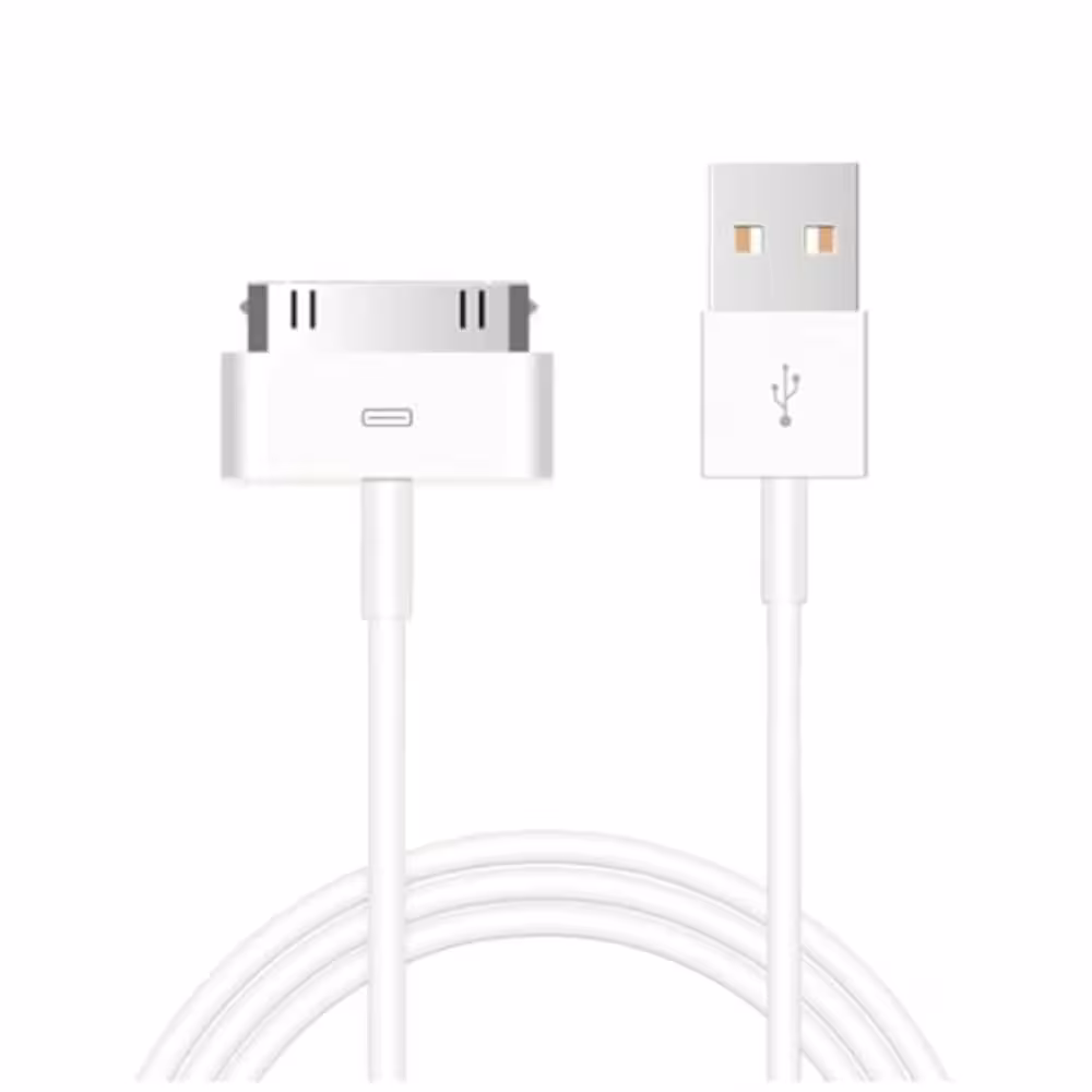 کابل شارژ آیفون 4S سی پین