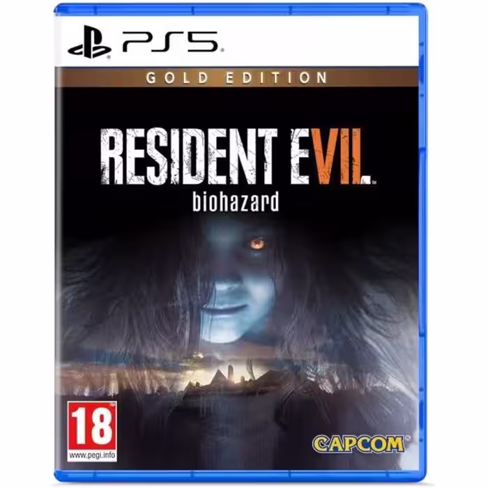 Resident Evil 7: Biohazard Gold Edition – PS5