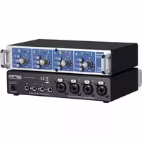 پری آمپ میکروفن
                        RME QuadMic II