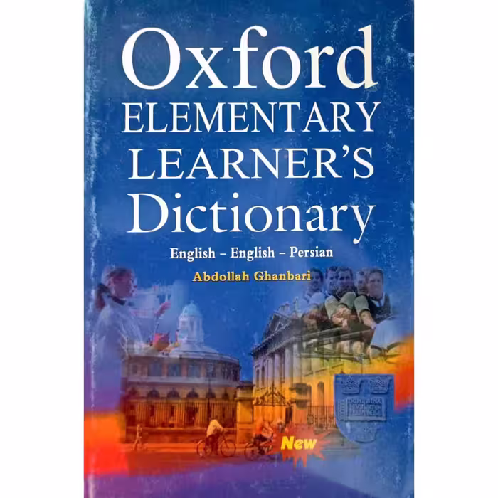 Oxford ELEMENTARY LEARNER S Dictionary