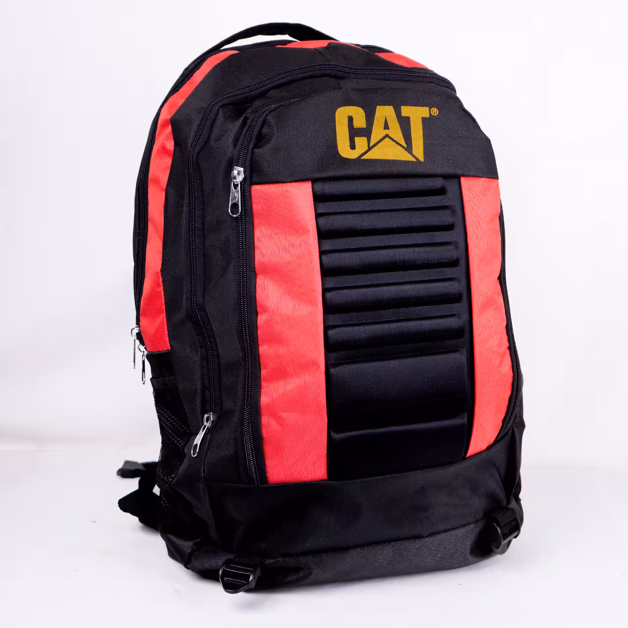 کوله پشتی Cat قرمزمدل behroz