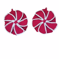 دستگیره طرح فرفره ای