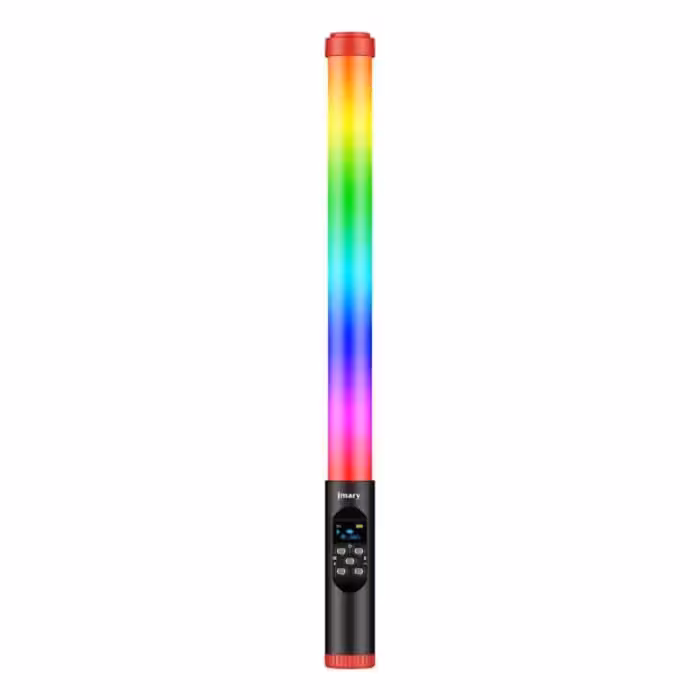 نور باتومی جیماری Jmary FM-128 RGB LED Tube Light