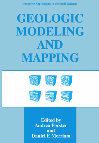 خرید و دانلود نسخه کامل کتاب Geologic Modeling and Mapping