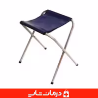 خرید صندلی برزنتی تاشو فلزی صندلی تاشو برزنتی مسافرتی مقاوم
