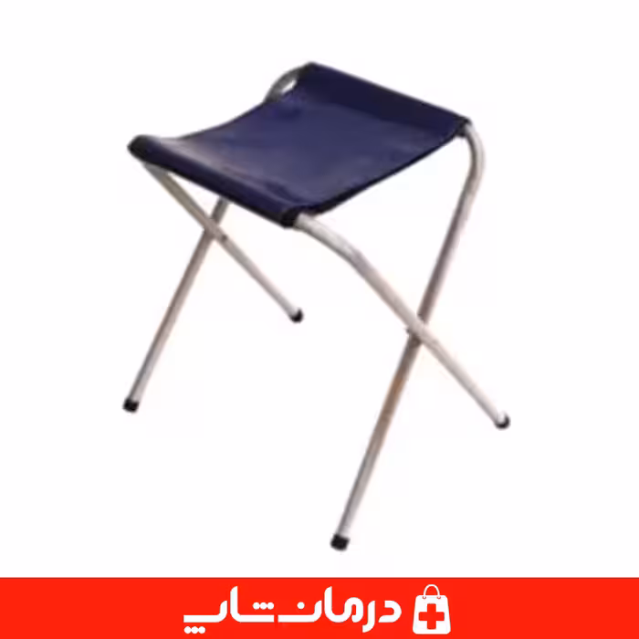 خرید صندلی برزنتی تاشو فلزی صندلی تاشو برزنتی مسافرتی مقاوم