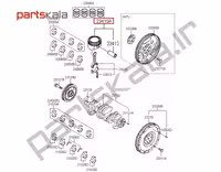 پیستون i10 کرمان