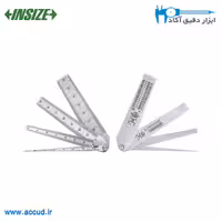 تیپر گیج 29-1 میلیمتر 4 عددی INSIZE (اینسایز) مدل 4837-1