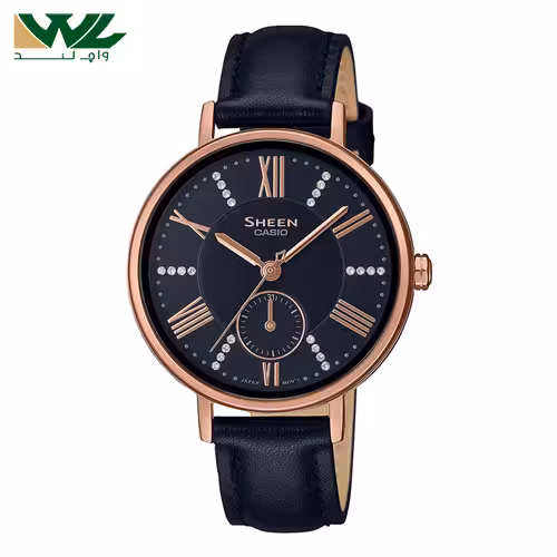 ساعت کاسیو SHE-3066PGL-1AUDF