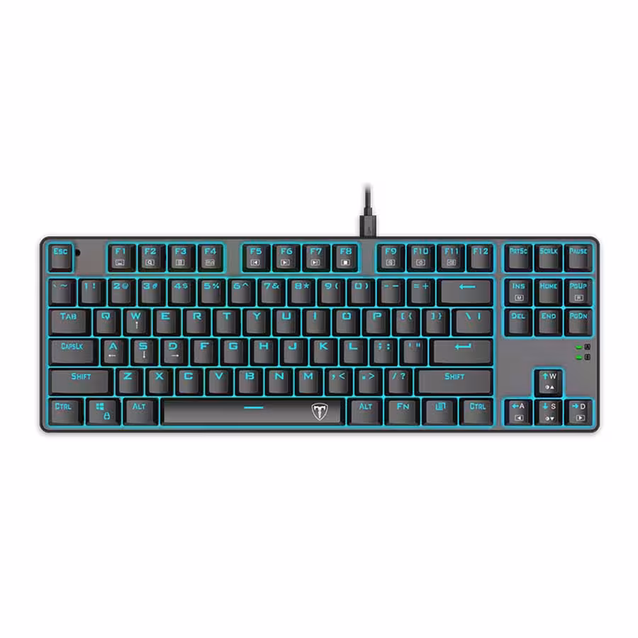 قیمت و خرید کیبورد گیمینگ باسیم تی دگر مدل Bora T-TGK313 | یاس ارتباط