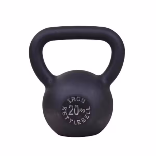 کتل بل IRON وزن 20 کیلوگرم