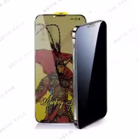 گلس حریم شخصی مانکی کینگ iPhone 12,12Pro