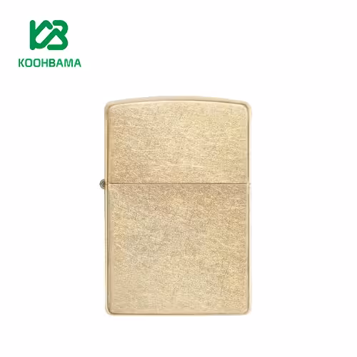 فندک زیپو مدل Gold Dust کد 207G