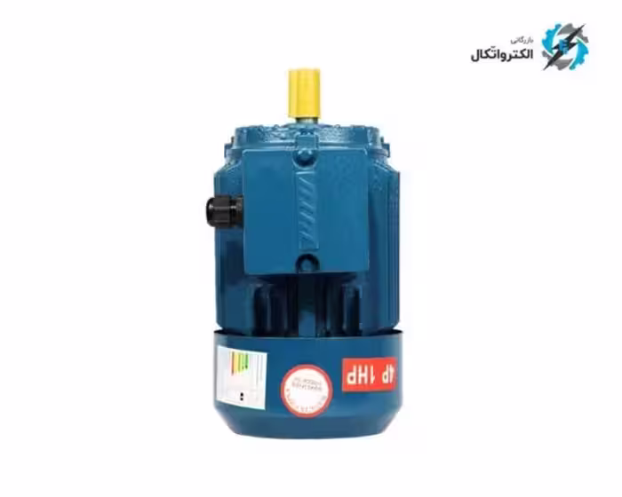 الکتروموتورNJM چینی 2.2KW  سه فاز 3000  دور