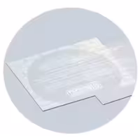 گارد محافظ رویه راکت پینگ پنگ دونیک فرمولا HGH | بدون رنگ