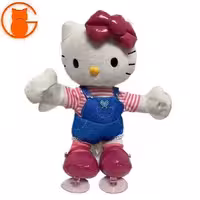 عروسک رقصان هلو کیتی HELLOKITTY