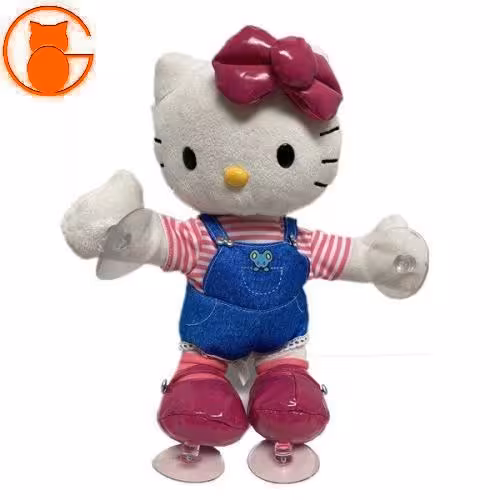 عروسک رقصان هلو کیتی HELLOKITTY