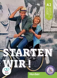 کتاب آلمانی اشتارتن ویر starten wir A2