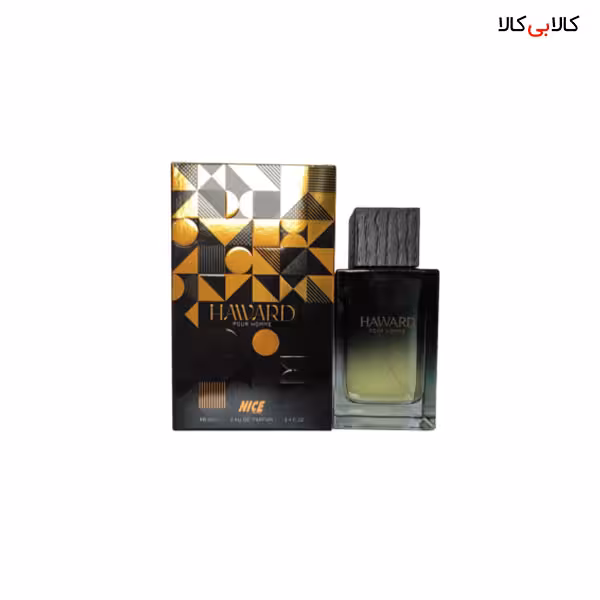ادکلن نایس پاپت هاوارد مردانه حجم 100 میلی لیتر