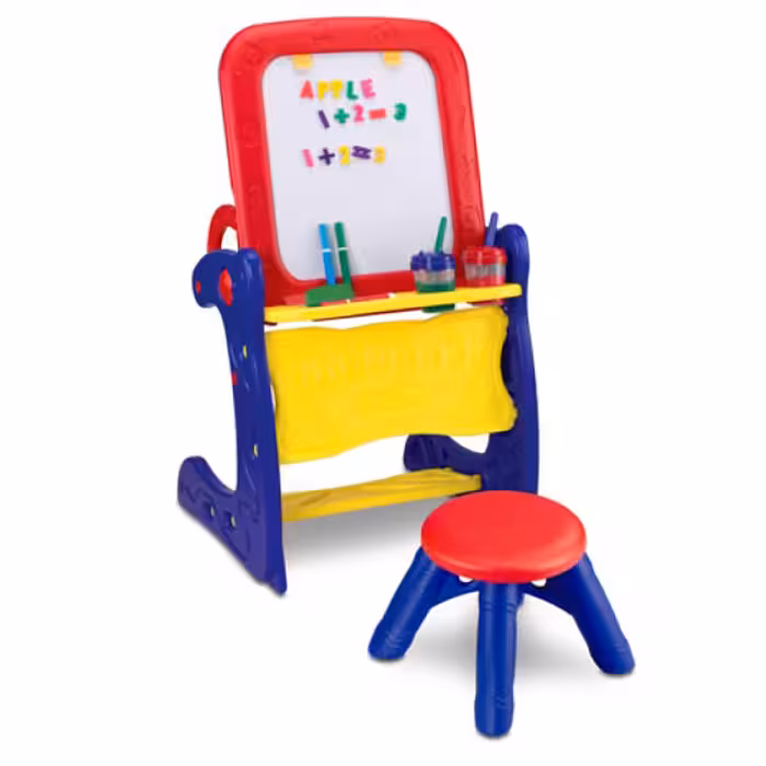 میز و تخته نقاشی کودک کرایولا crayola 5029