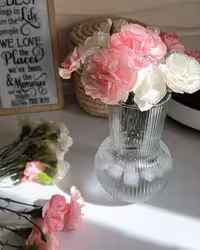 گلدان طرح ایکیا بزرگ