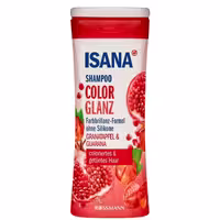 شامپو Isana انار حجم 300 میلی لیتر isana