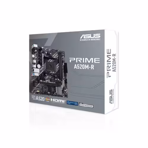 مادربرد ایسوس مدل PRIME A520M-R