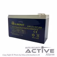 قیمت باطری اماکن 12 ولت 7.2A