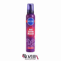 موس حالت دهنده مو سورا آمور مدل new fashion