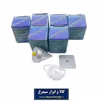 شاقول بنایی و ساختمانی سایز 3 درخشان SSG-002