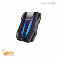 هارد ای دیتا اکسترنال مدل HDD External ADATA H770G 1TB