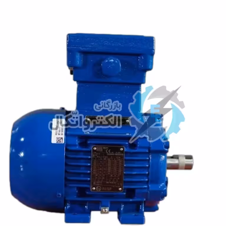 الکتروموتور ضدانفجار 1.5کیلووات وگ weg