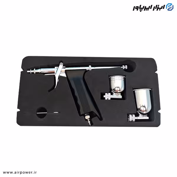 قلم ایربراش اسپارمکس تایوان تفنگی مدل GP-35