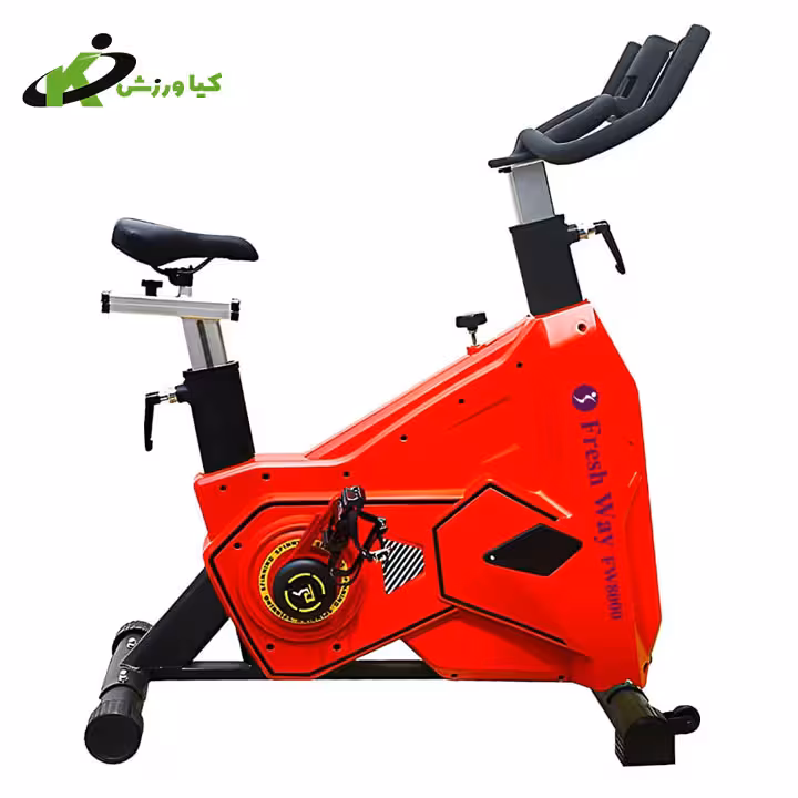 خرید اسپینینگ باشگاهی پرقدرت برند Fresh way مدل fw8000