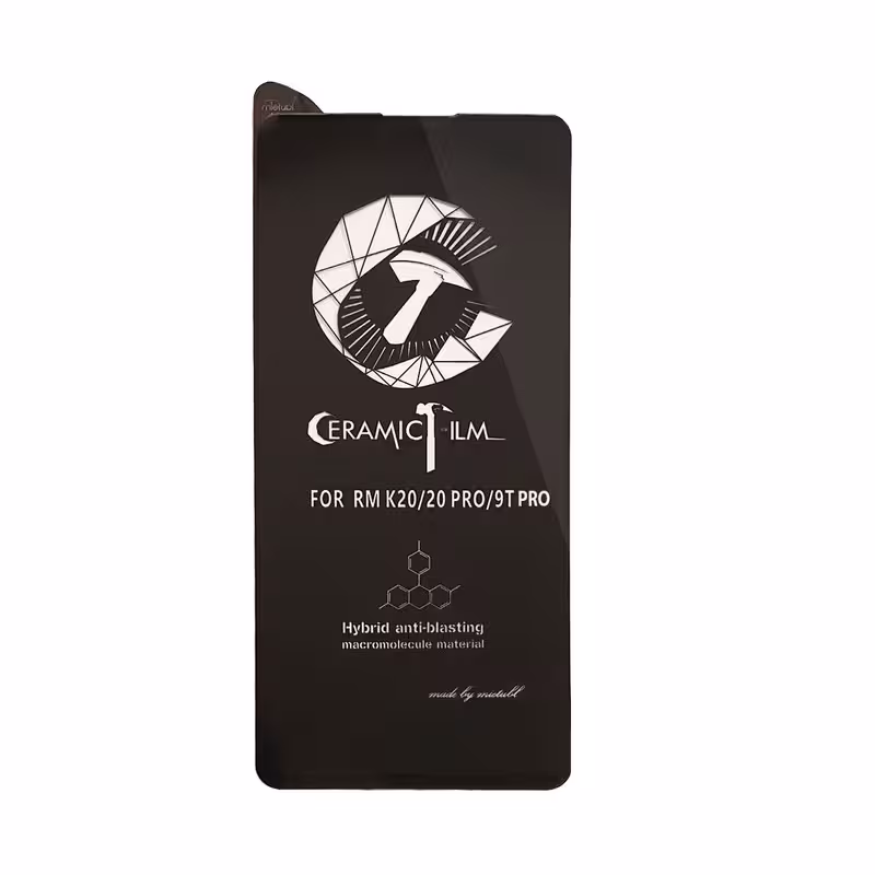 محافظ صفحه نمایش سرامیکی میتوبل مدل FLCEG01pl مناسب برای گوشی موبایل شیائومی Mi 9T Pro